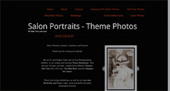 Desktop Screenshot of jtthephotographer.com